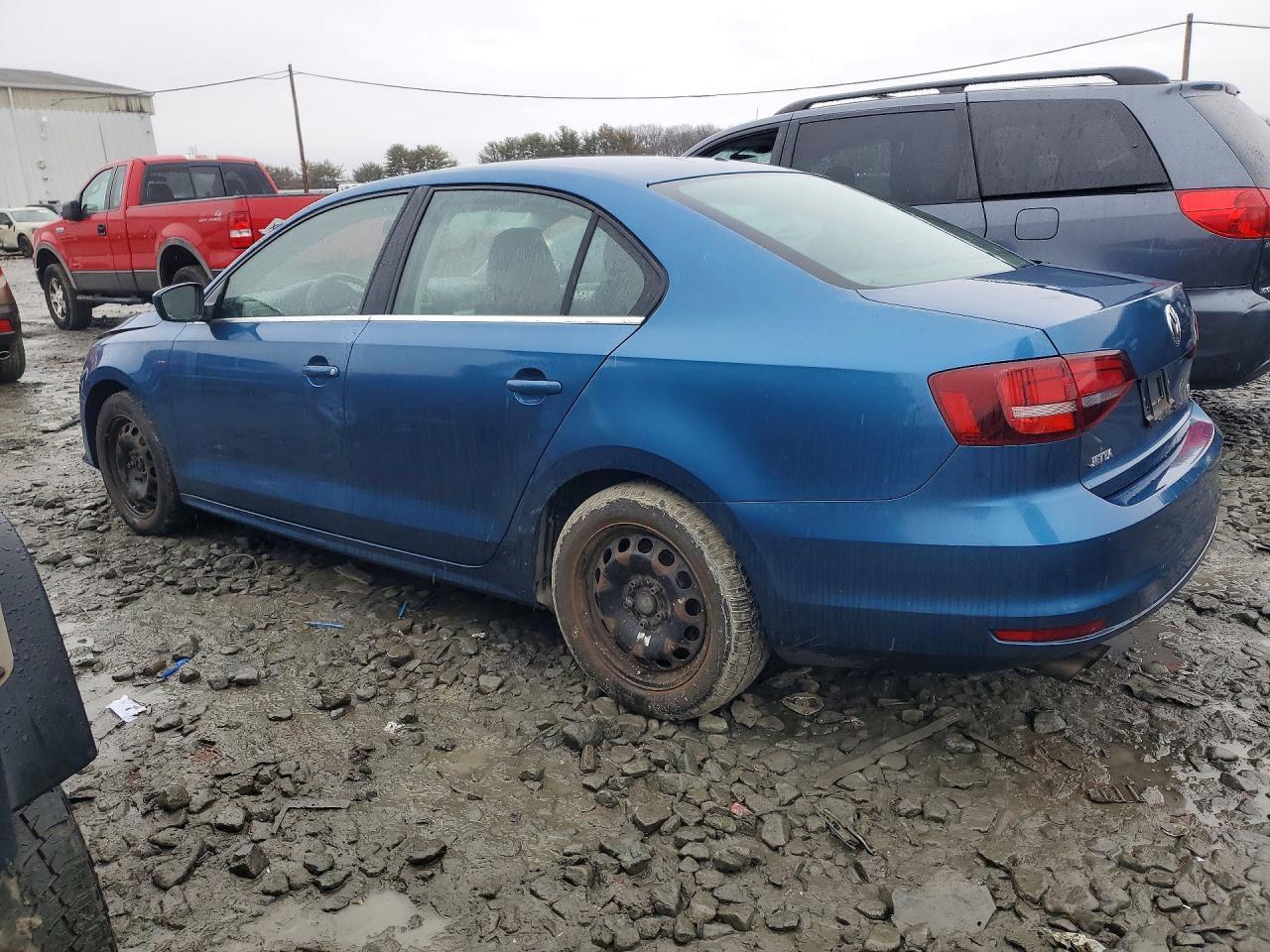 2017 VOLKSWAGEN JETTA