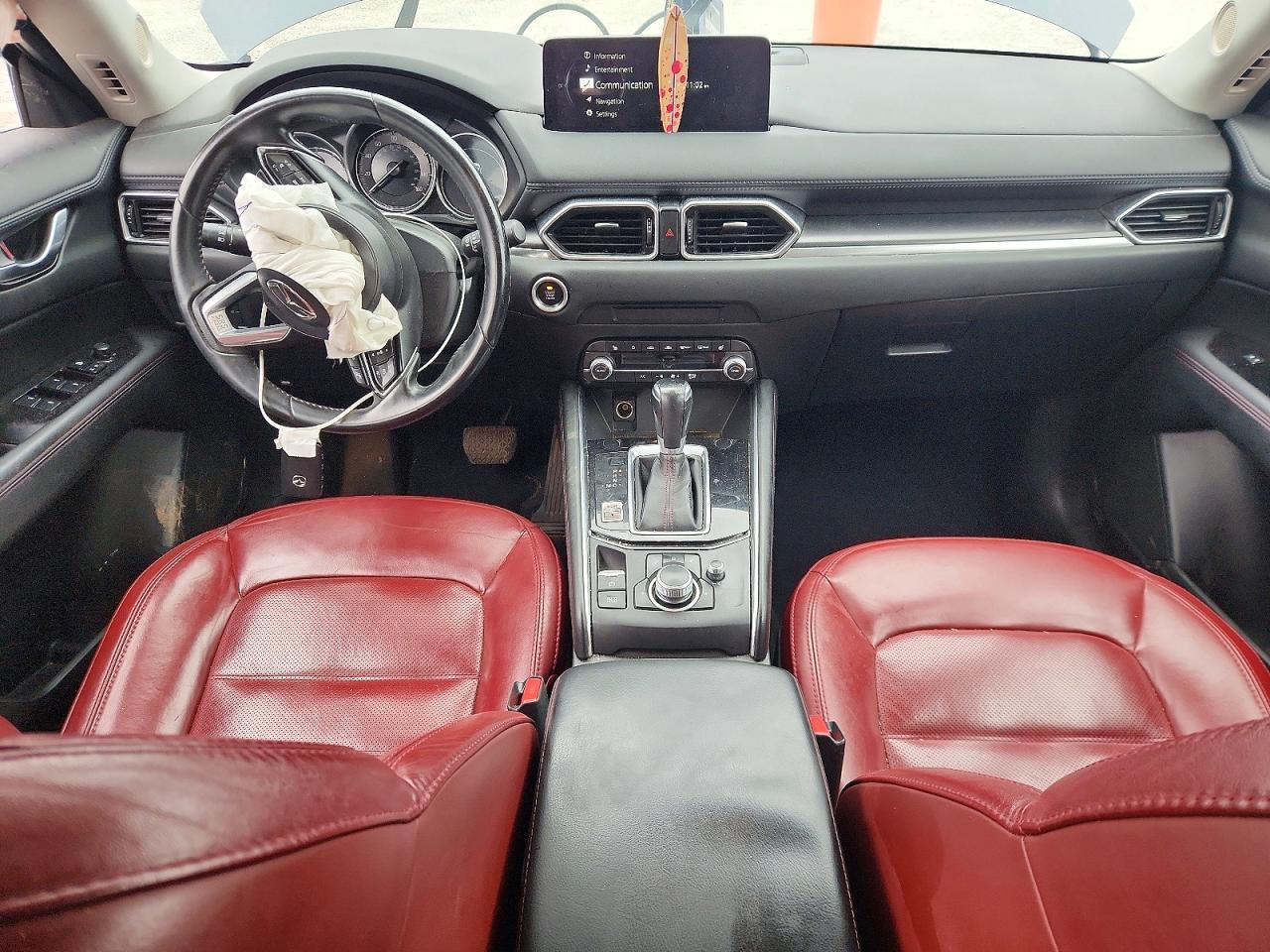 2022 MAZDA CX-5