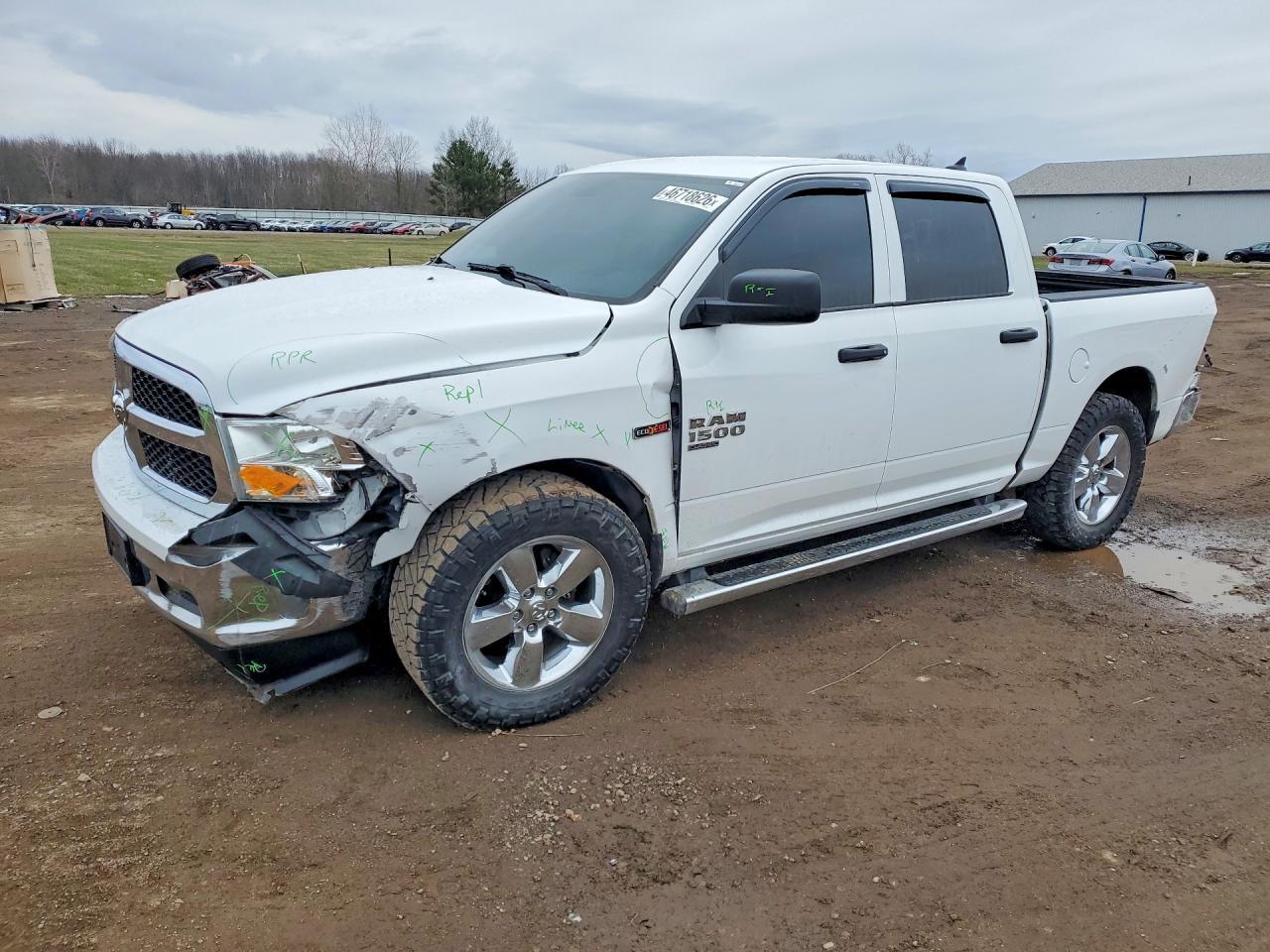 2019 RAM 1500