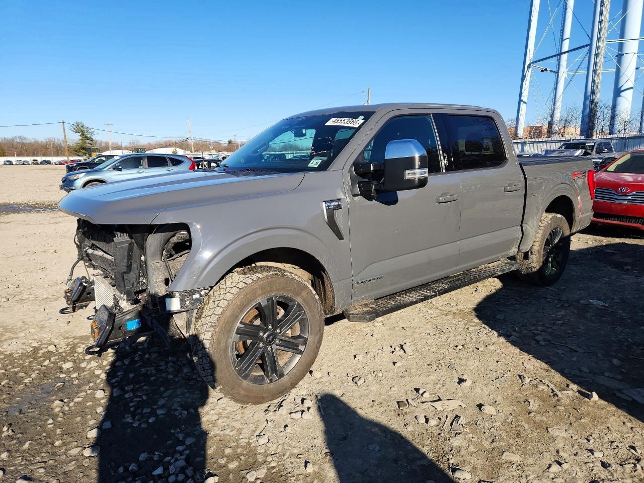 2021 FORD F-150 Lightning