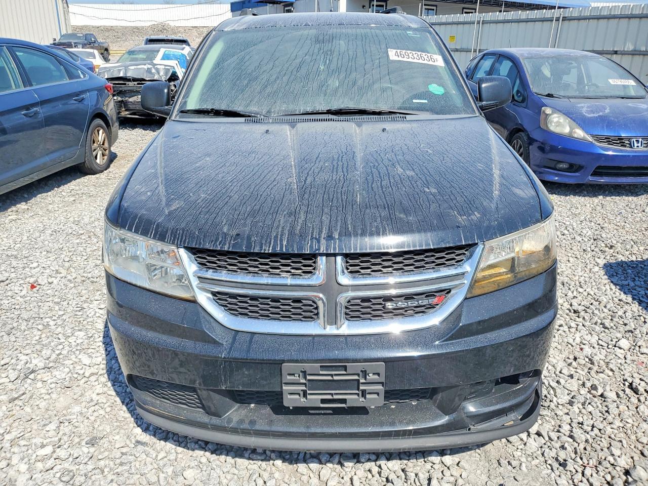 2018 DODGE JOURNEY