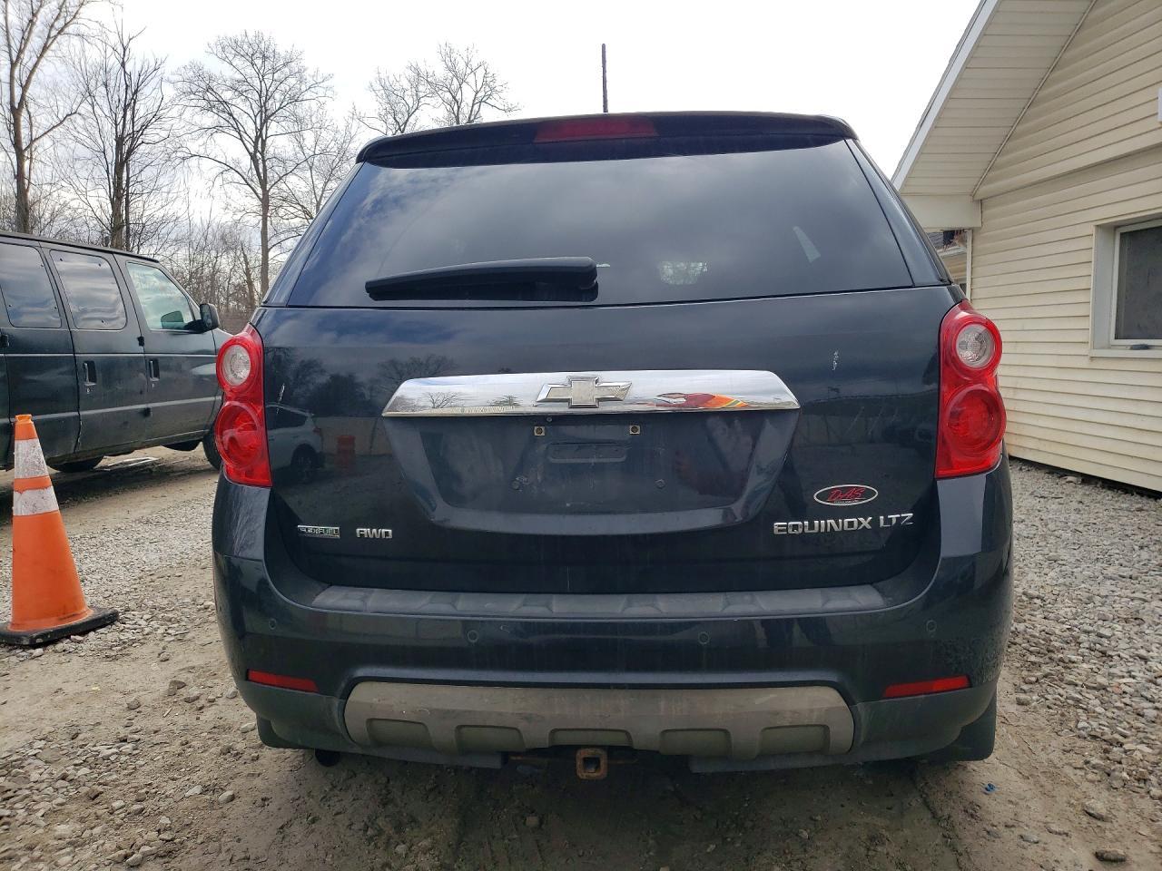 2012 CHEVROLET EQUINOX