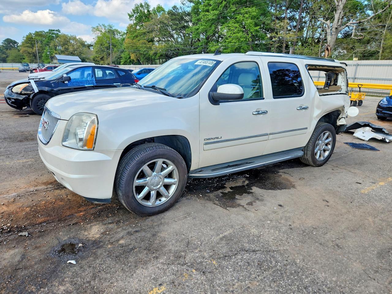 2012 GMC Yukon XL
