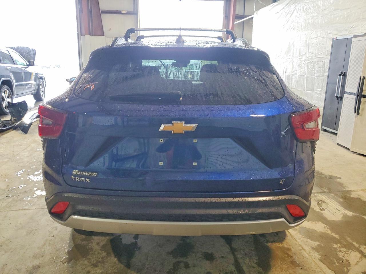 2024 CHEVROLET TRAX