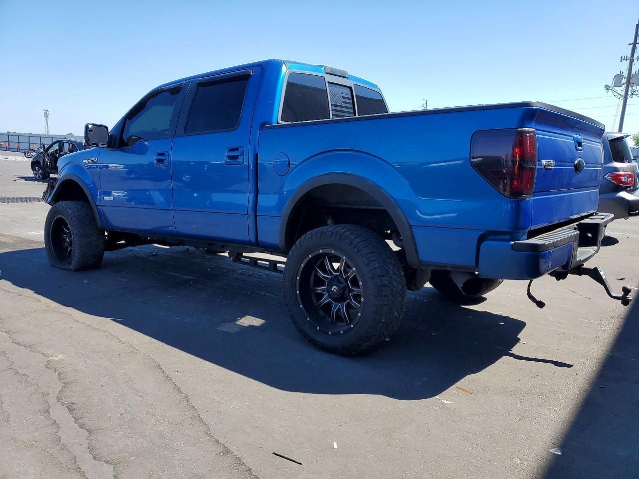 2011 FORD F-150 Lightning