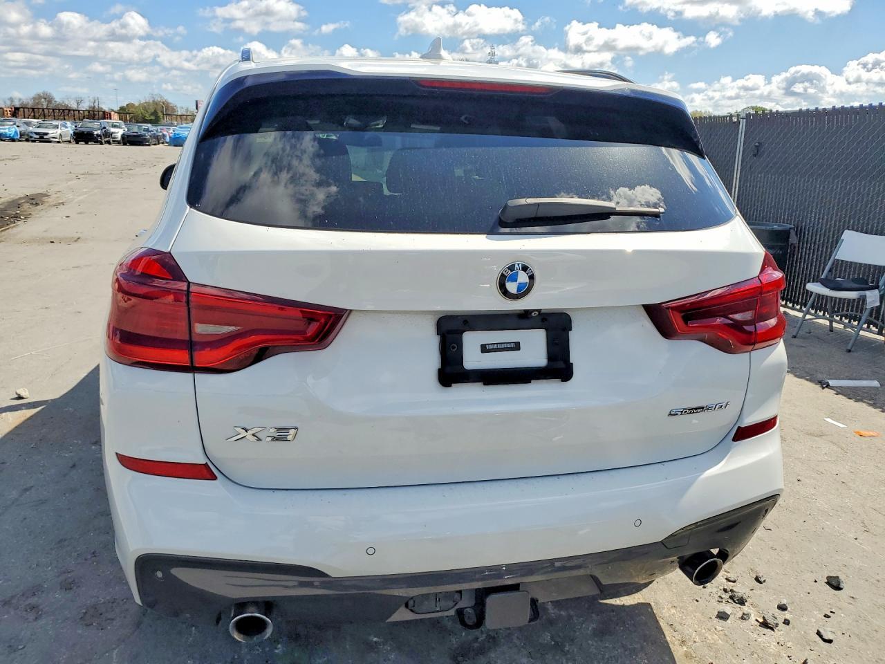 2019 BMW X3