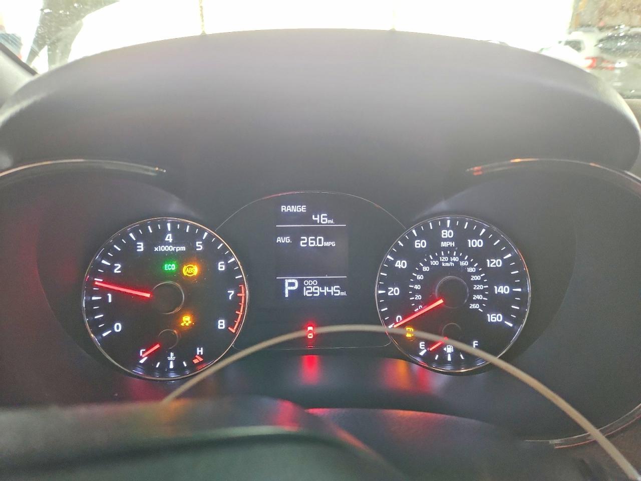 2016 KIA FORTE