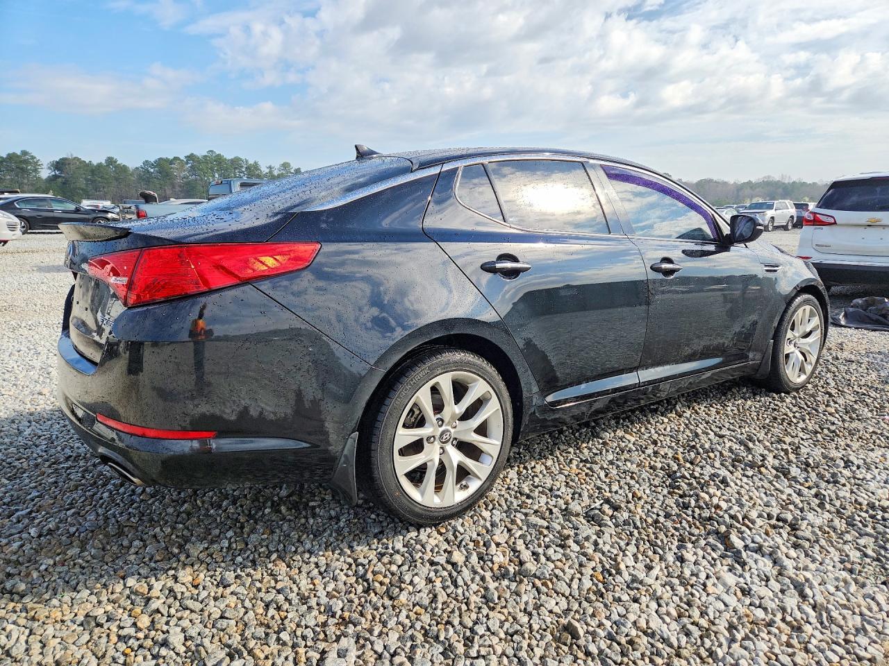 2013 KIA OPTIMA