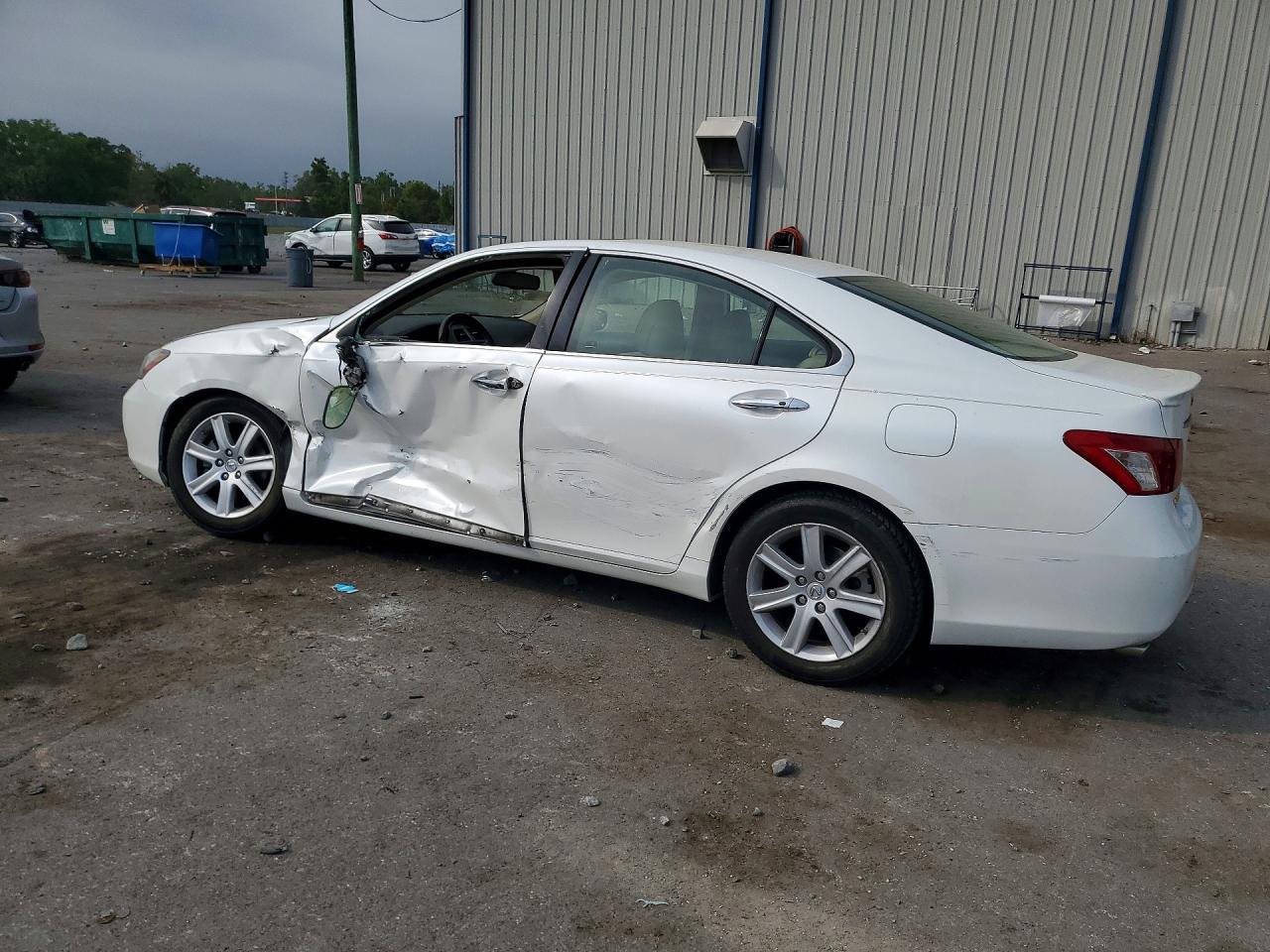 2009 LEXUS ES 350