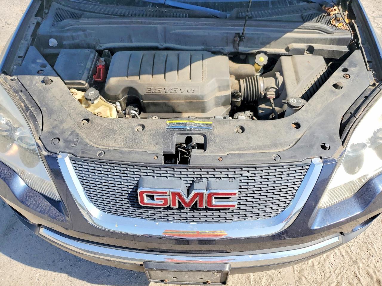 2008 GMC ACADIA