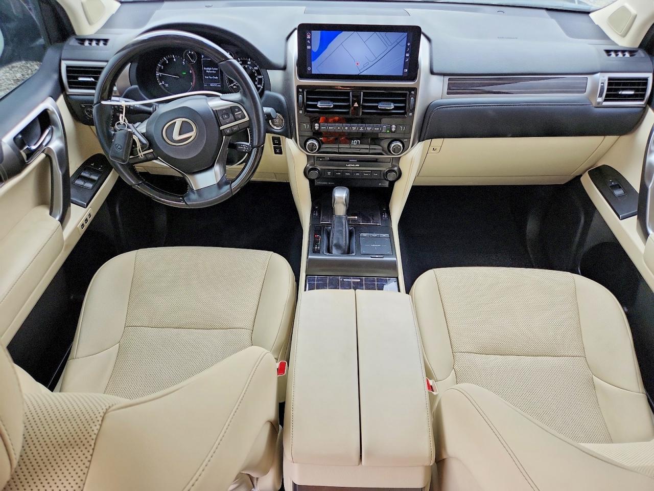2023 LEXUS GX 460