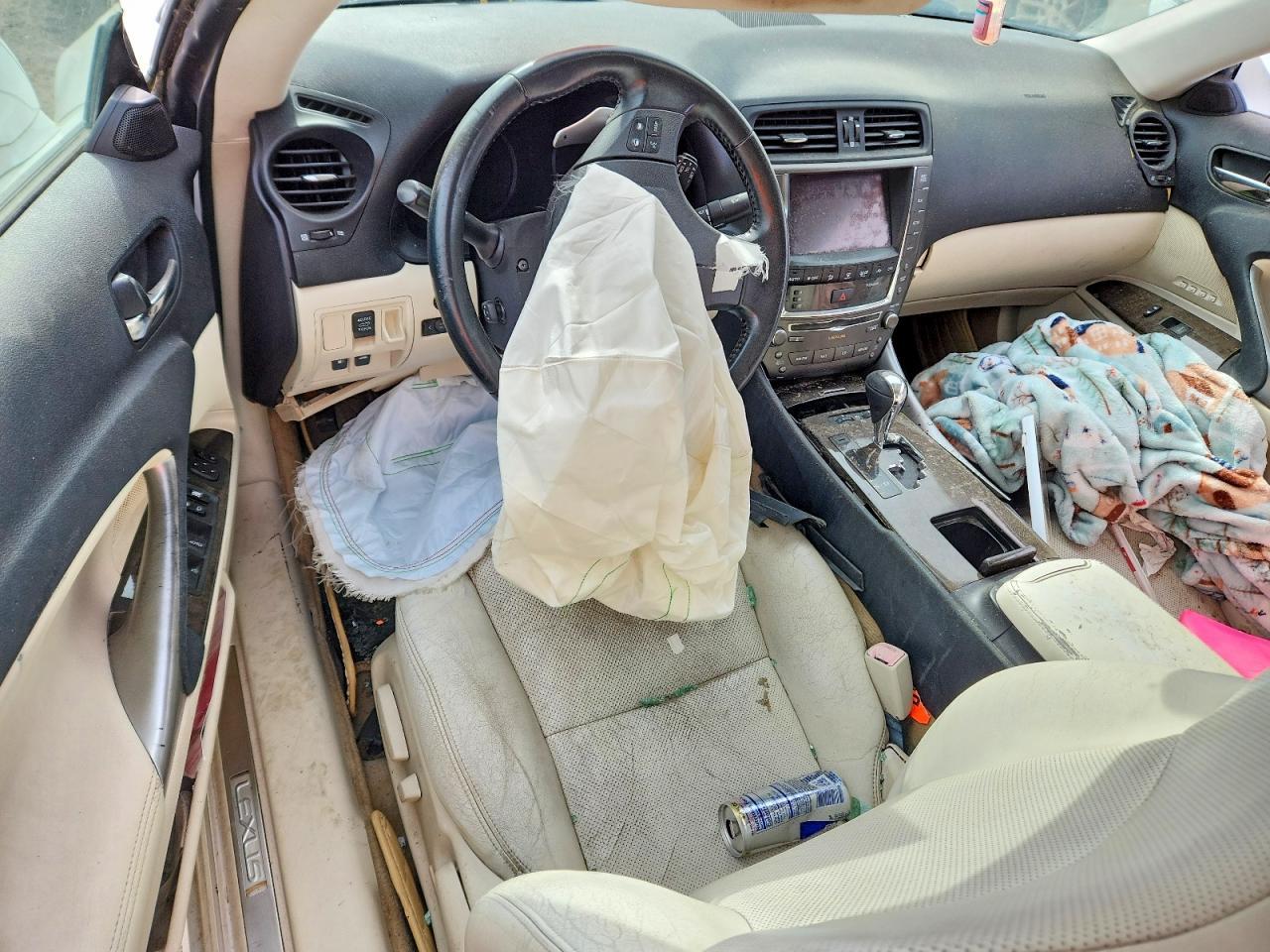 2010 LEXUS Is 250c