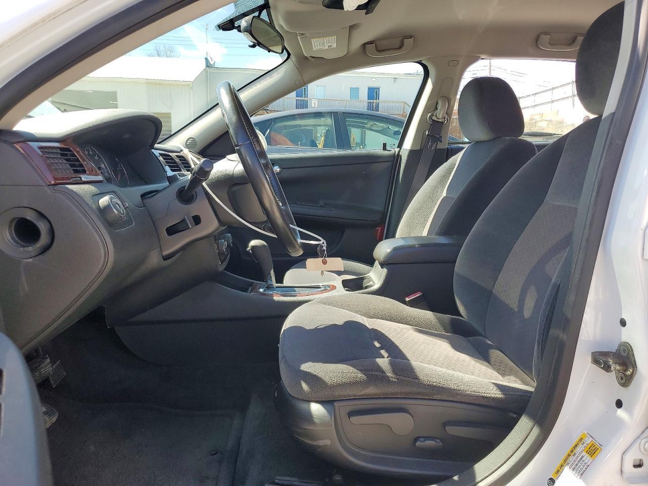 2010 CHEVROLET IMPALA