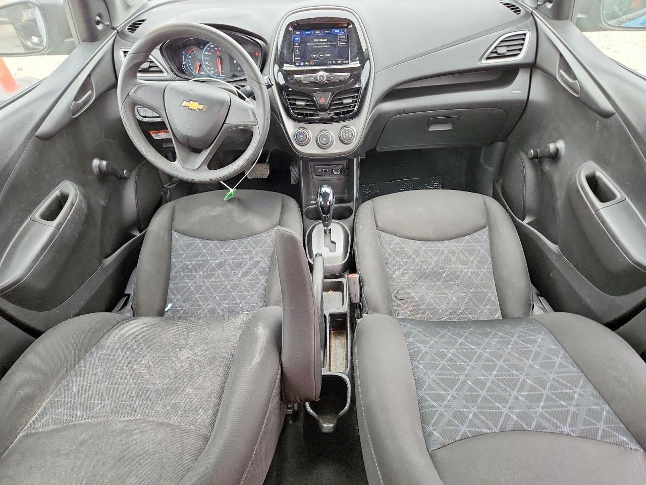 2020 CHEVROLET Spark