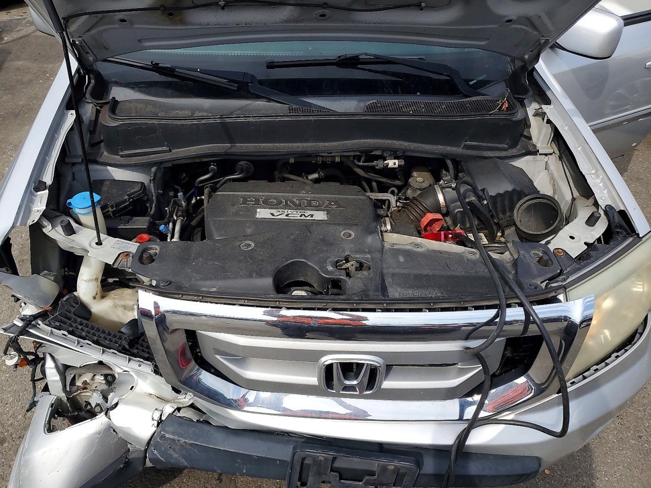 2009 HONDA PILOT