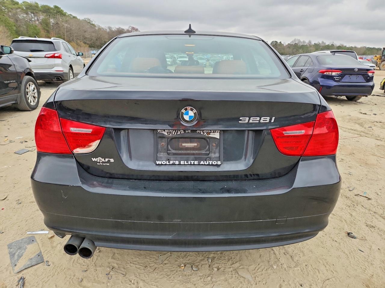 2011 BMW 3 SERIES