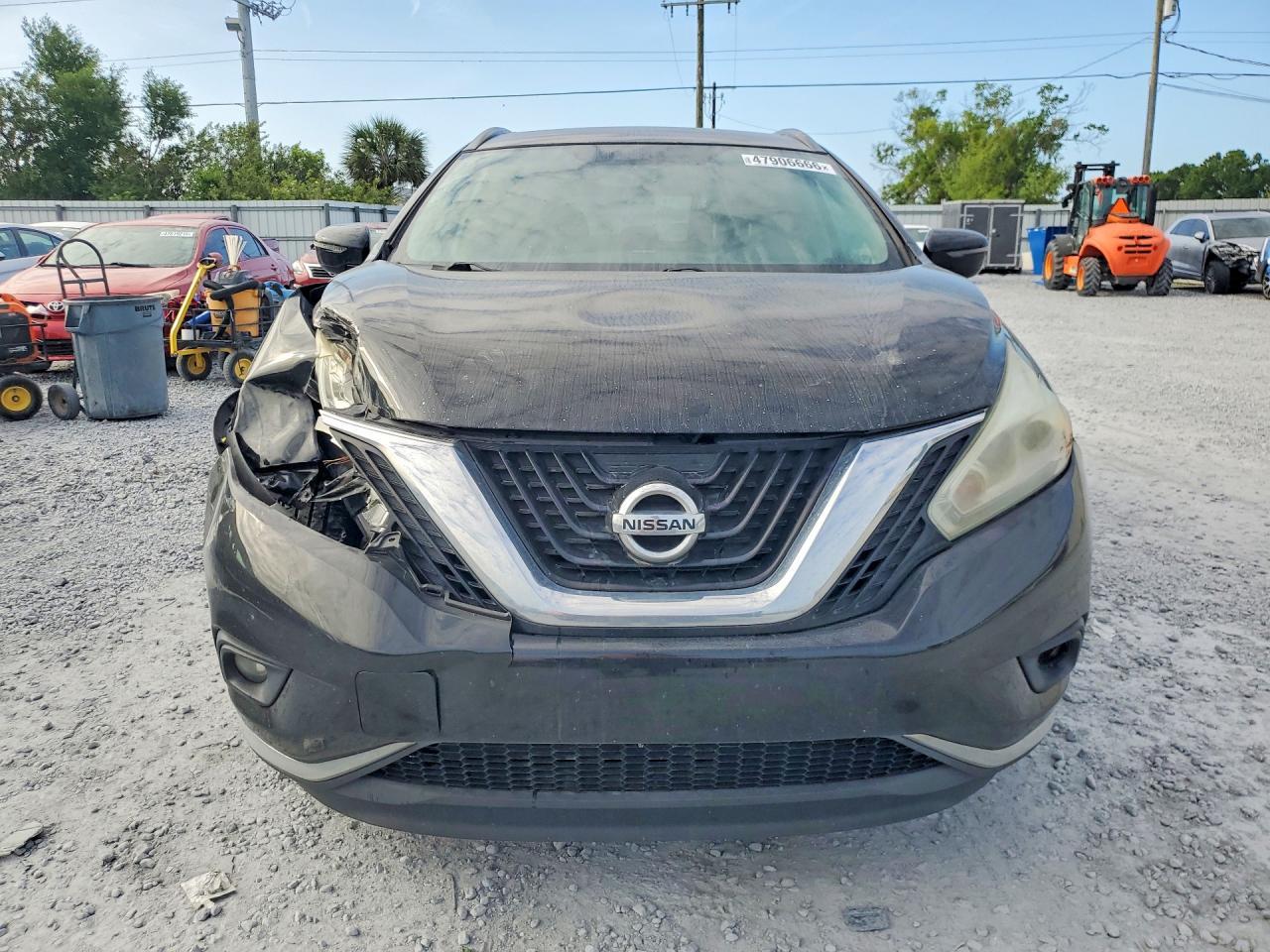 2016 NISSAN MURANO