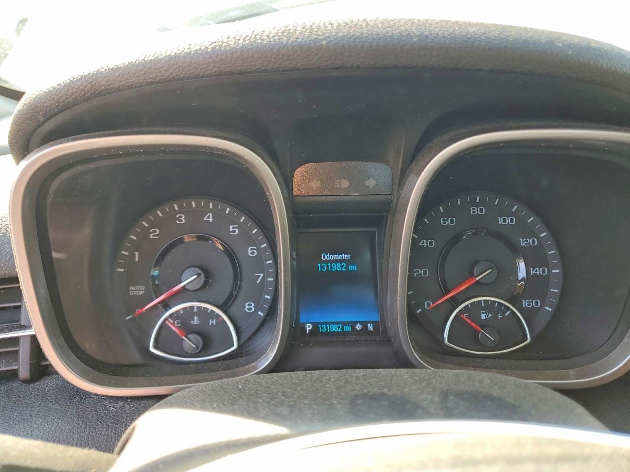 2015 CHEVROLET MALIBU