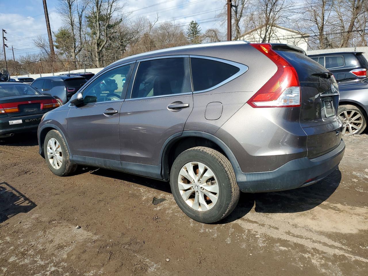 2013 HONDA CR-V