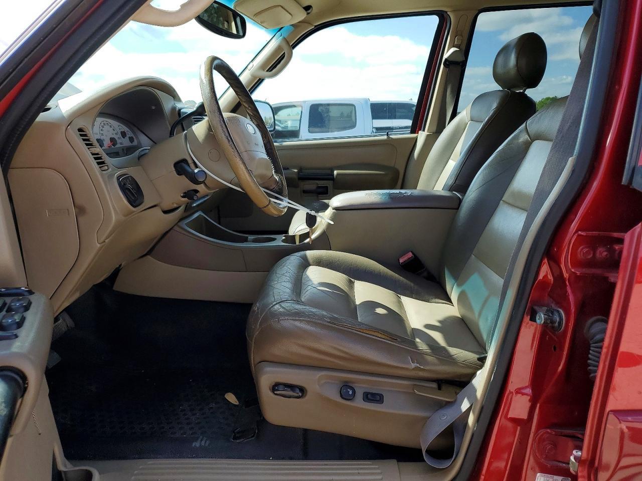 2004 FORD Explorer Sport Trac