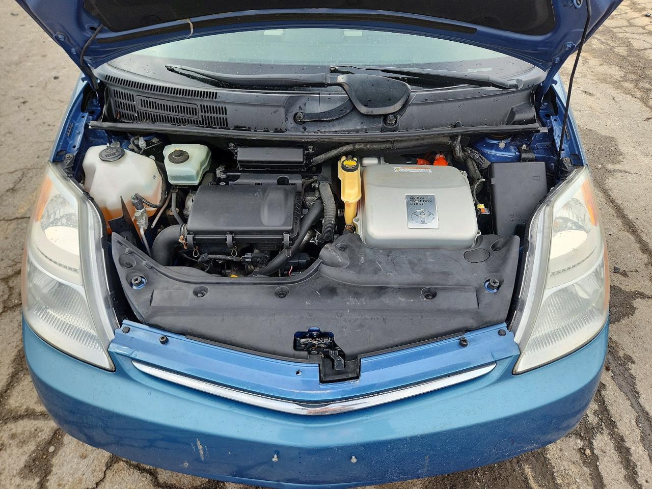 2008 TOYOTA PRIUS