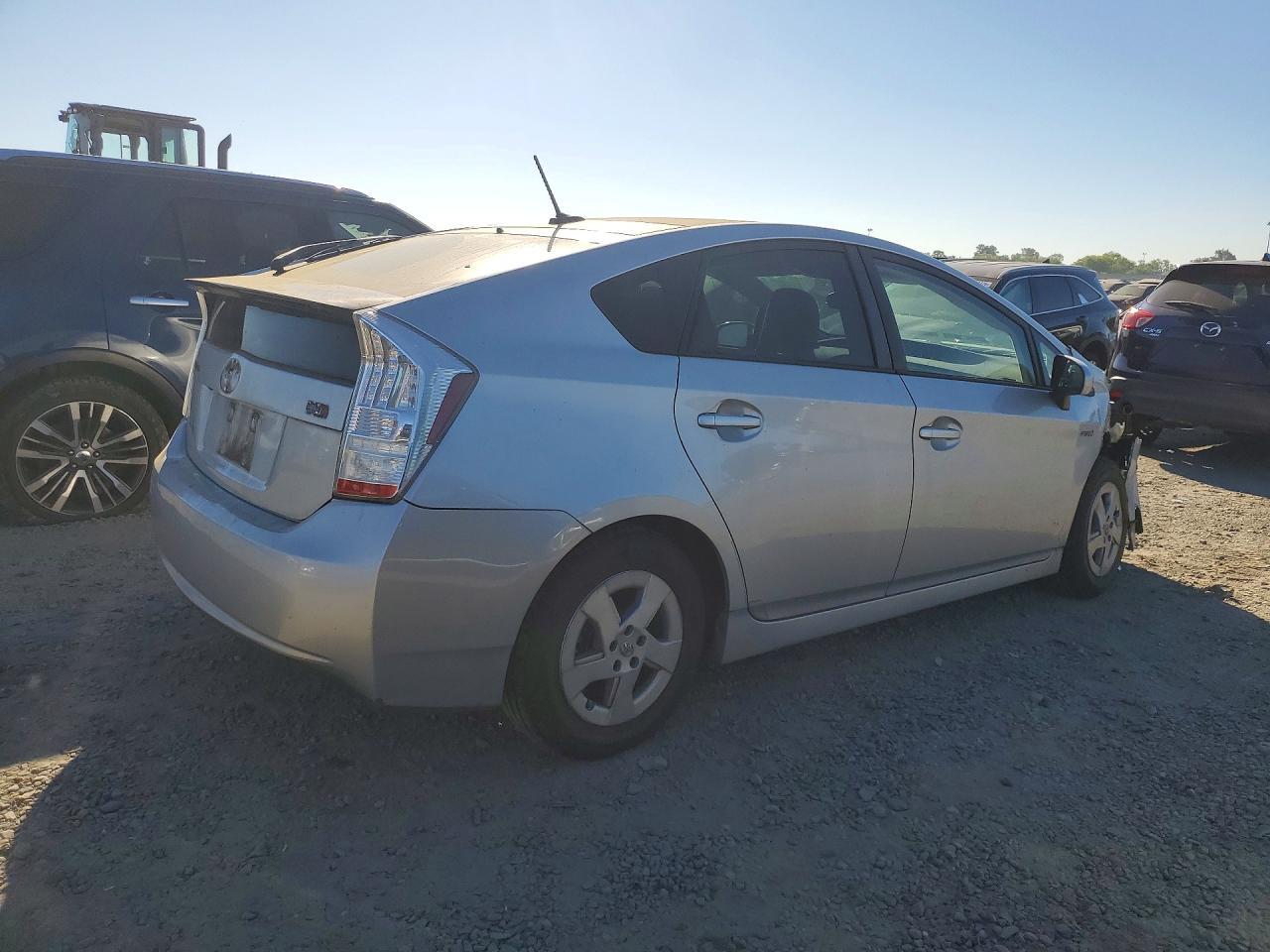 2010 TOYOTA PRIUS
