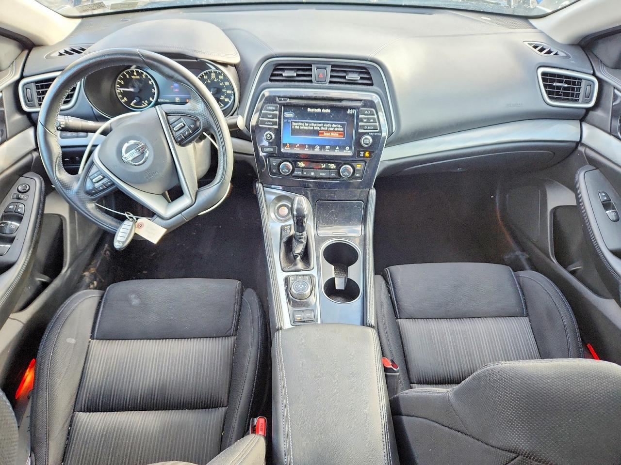2018 NISSAN Maxima