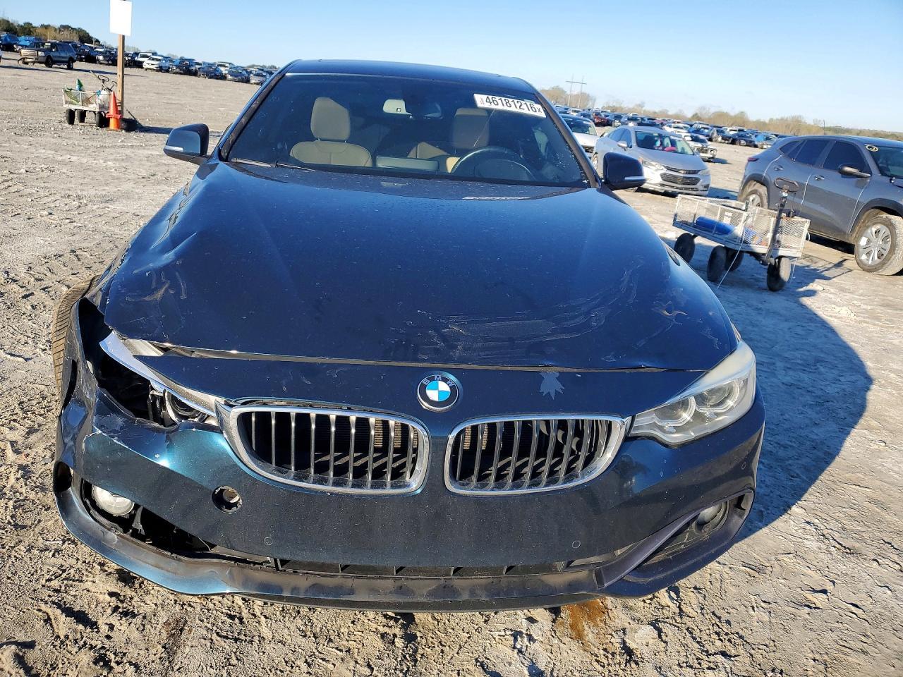 2017 BMW 4 Series