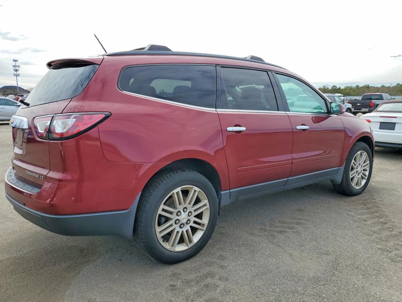 2015 CHEVROLET TRAVERSE