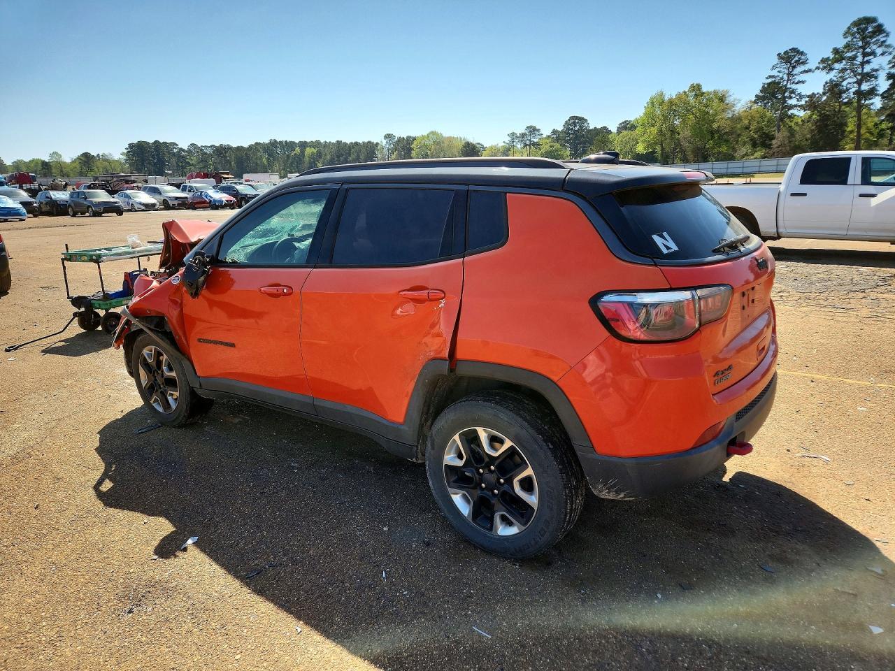 2017 JEEP Compass