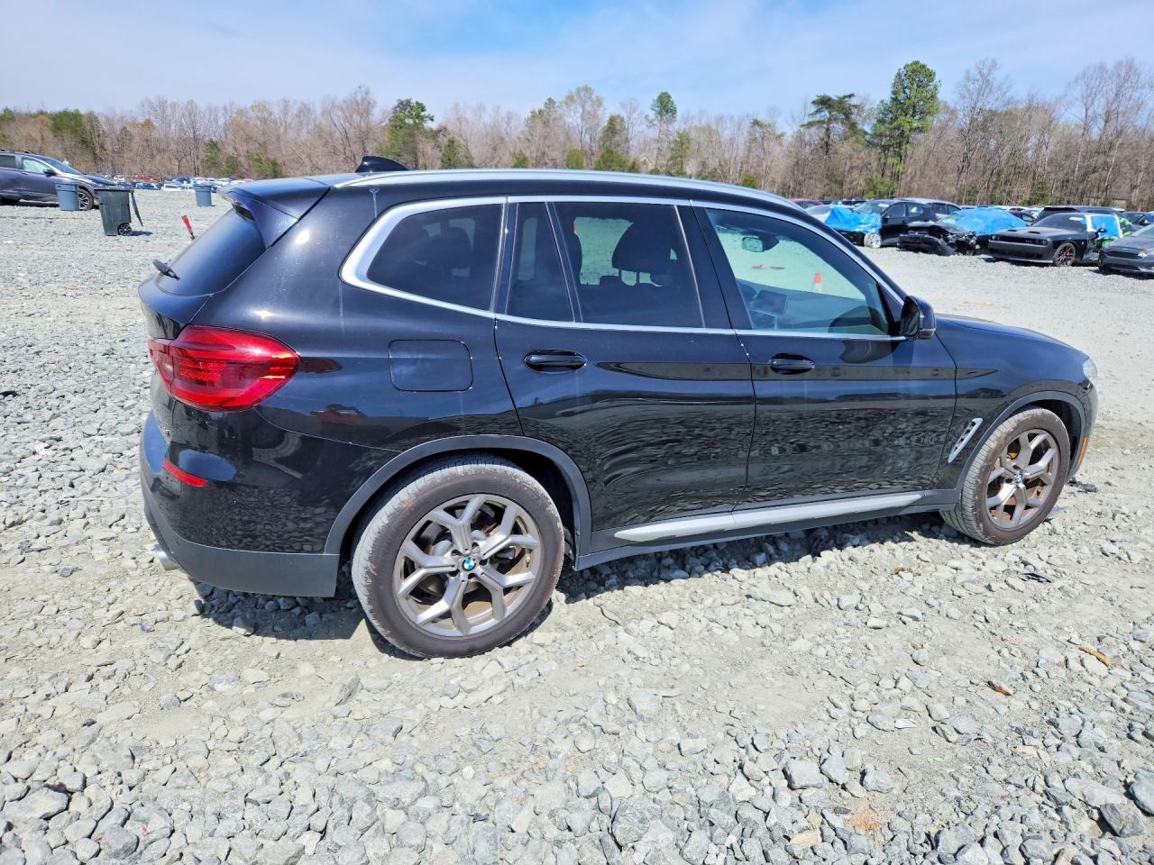 2020 BMW X3