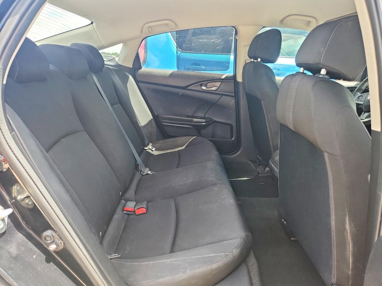 2018 HONDA CIVIC