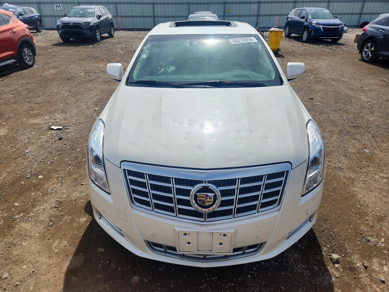 2013 CADILLAC XTS
