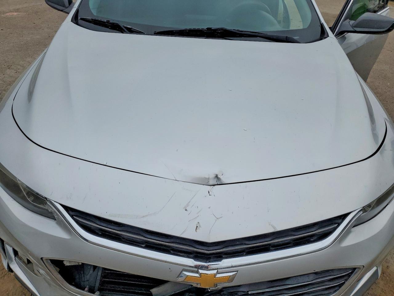 2017 CHEVROLET MALIBU