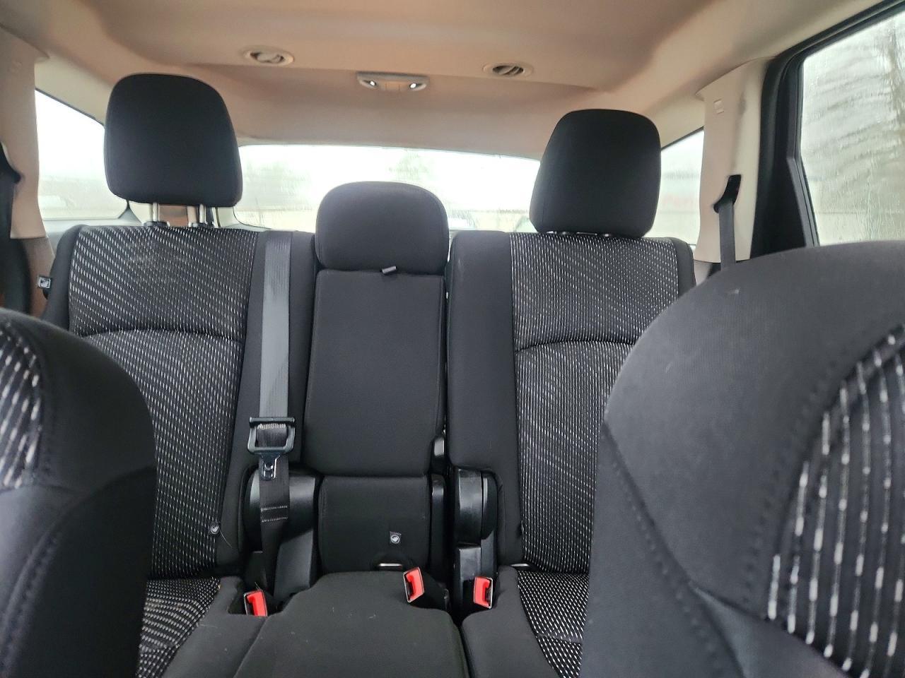 2014 DODGE JOURNEY