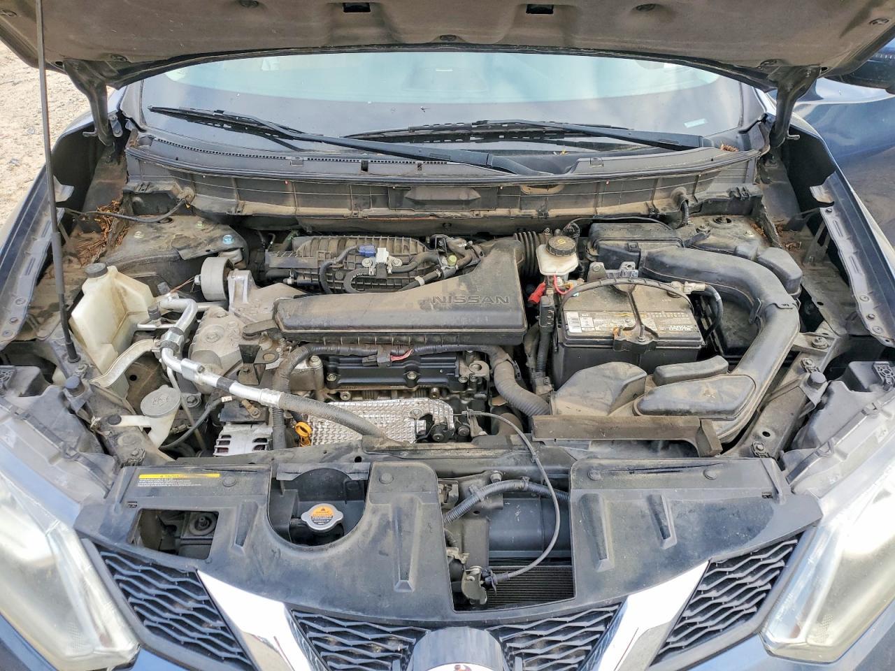 2016 NISSAN ROGUE