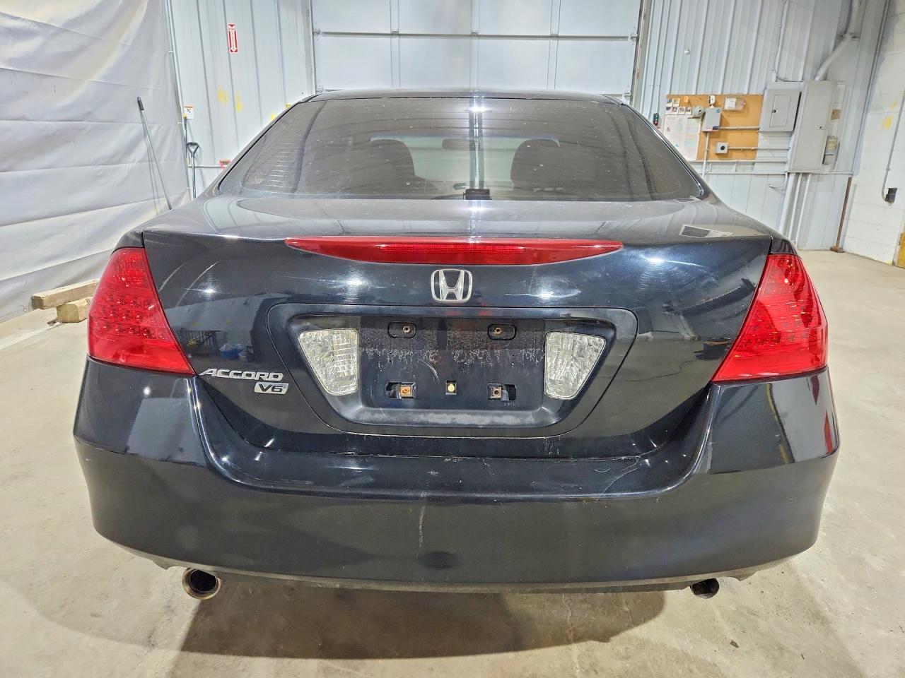 2007 HONDA ACCORD
