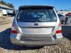 2007 SUBARU FORESTER