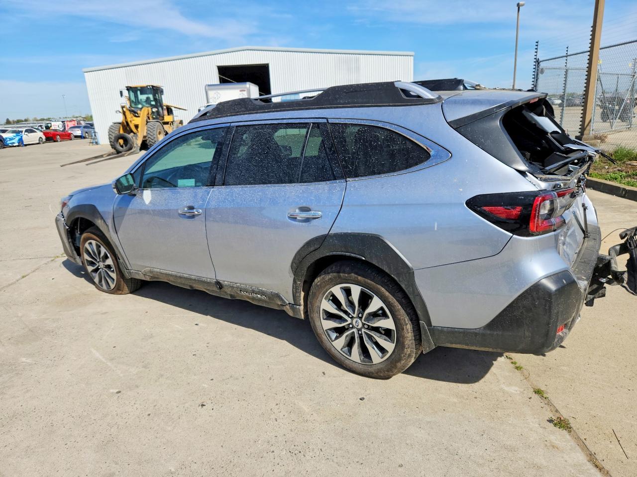 2025 SUBARU Outback