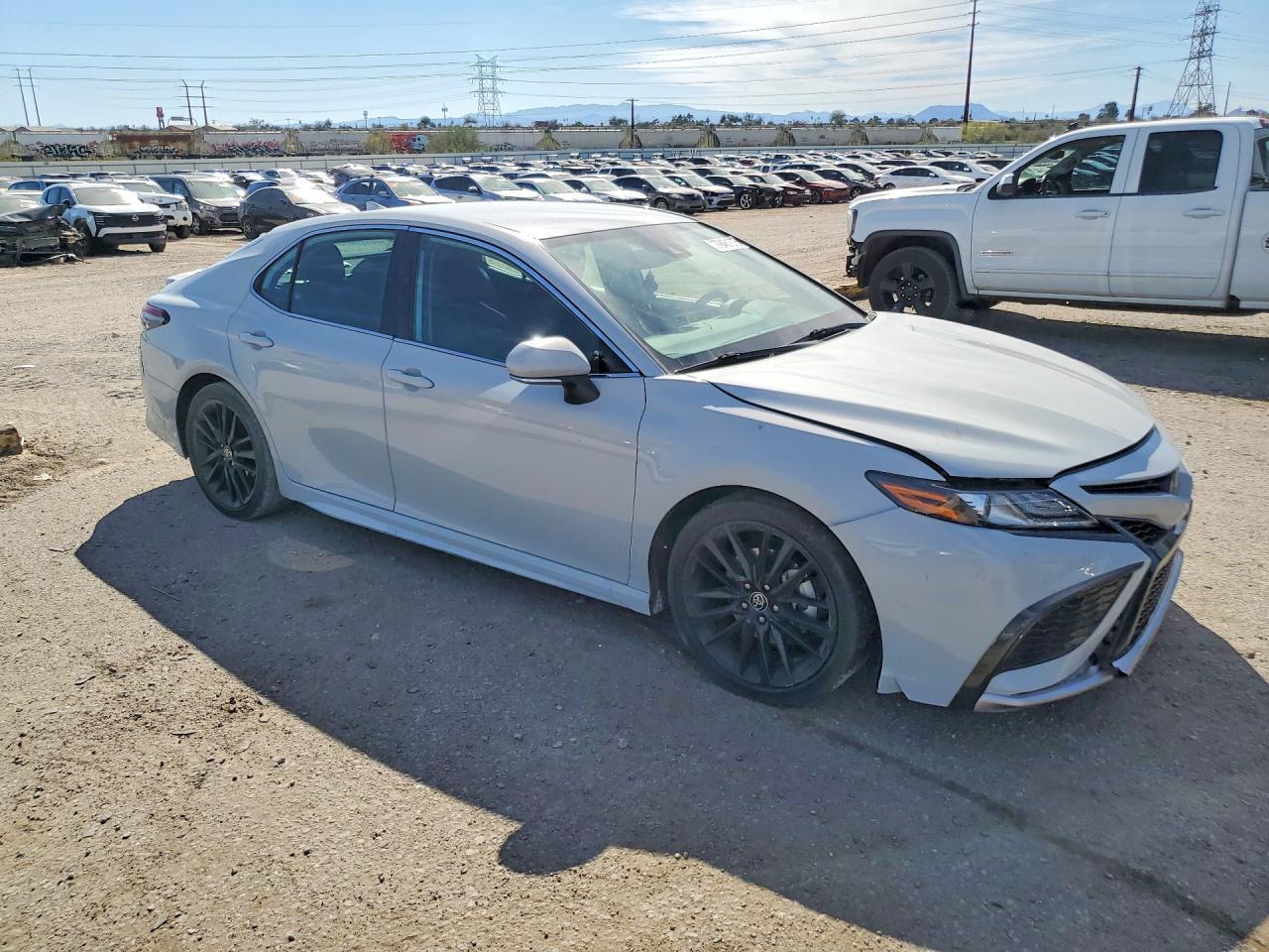 2022 TOYOTA CAMRY