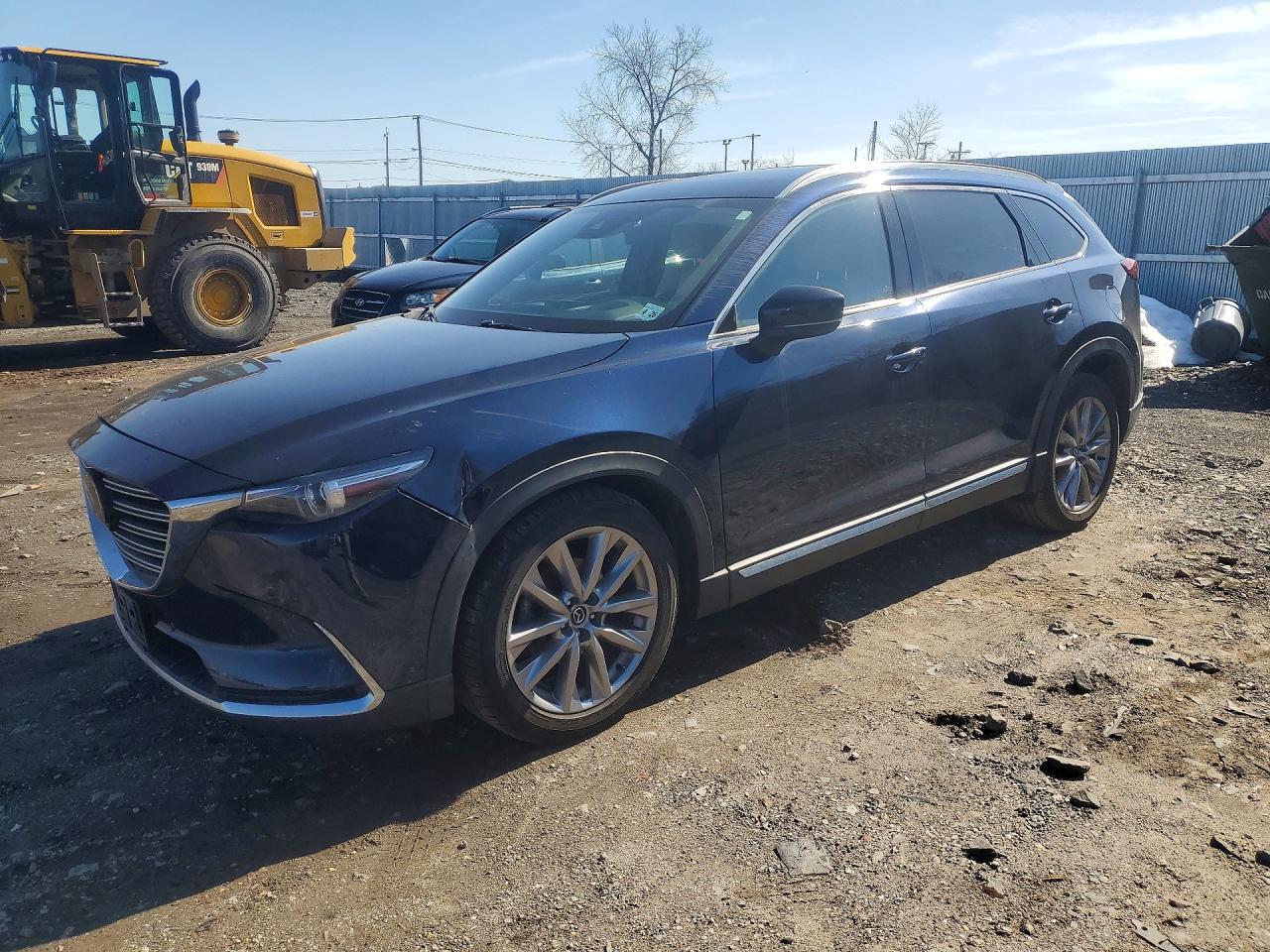 2021 MAZDA CX-9