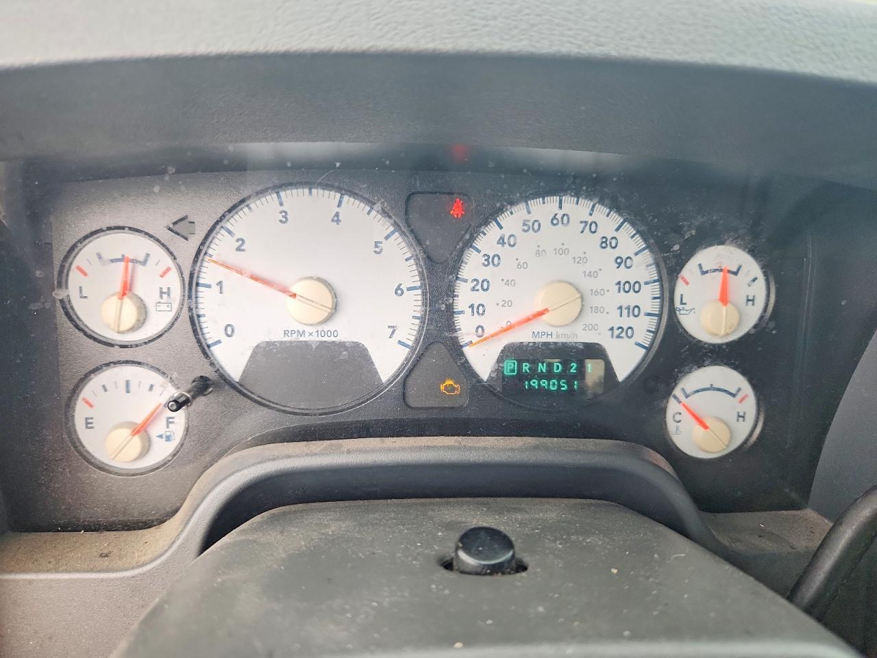 2008 DODGE RAM 1500