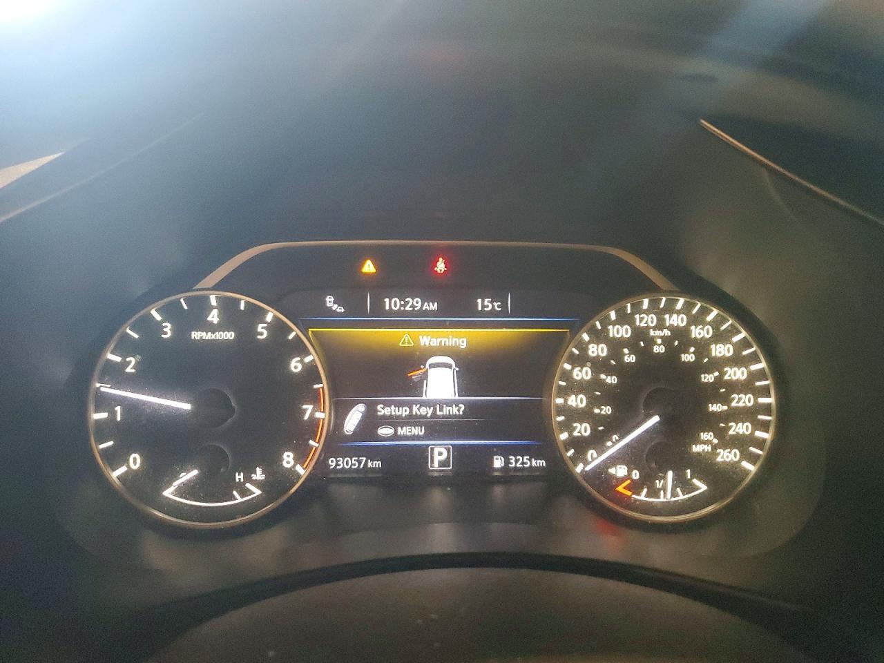 2018 NISSAN MURANO