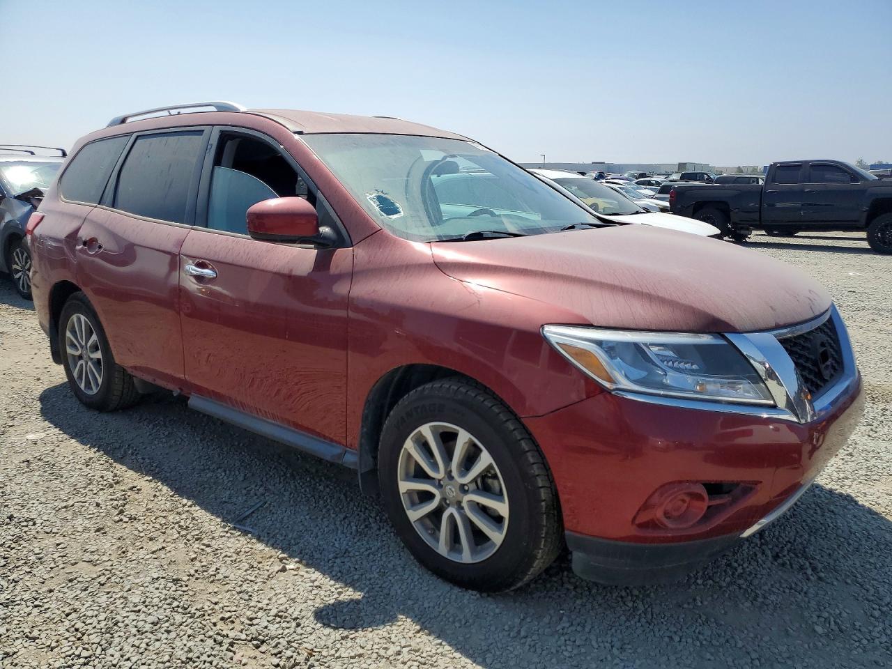 2016 NISSAN PATHFINDER