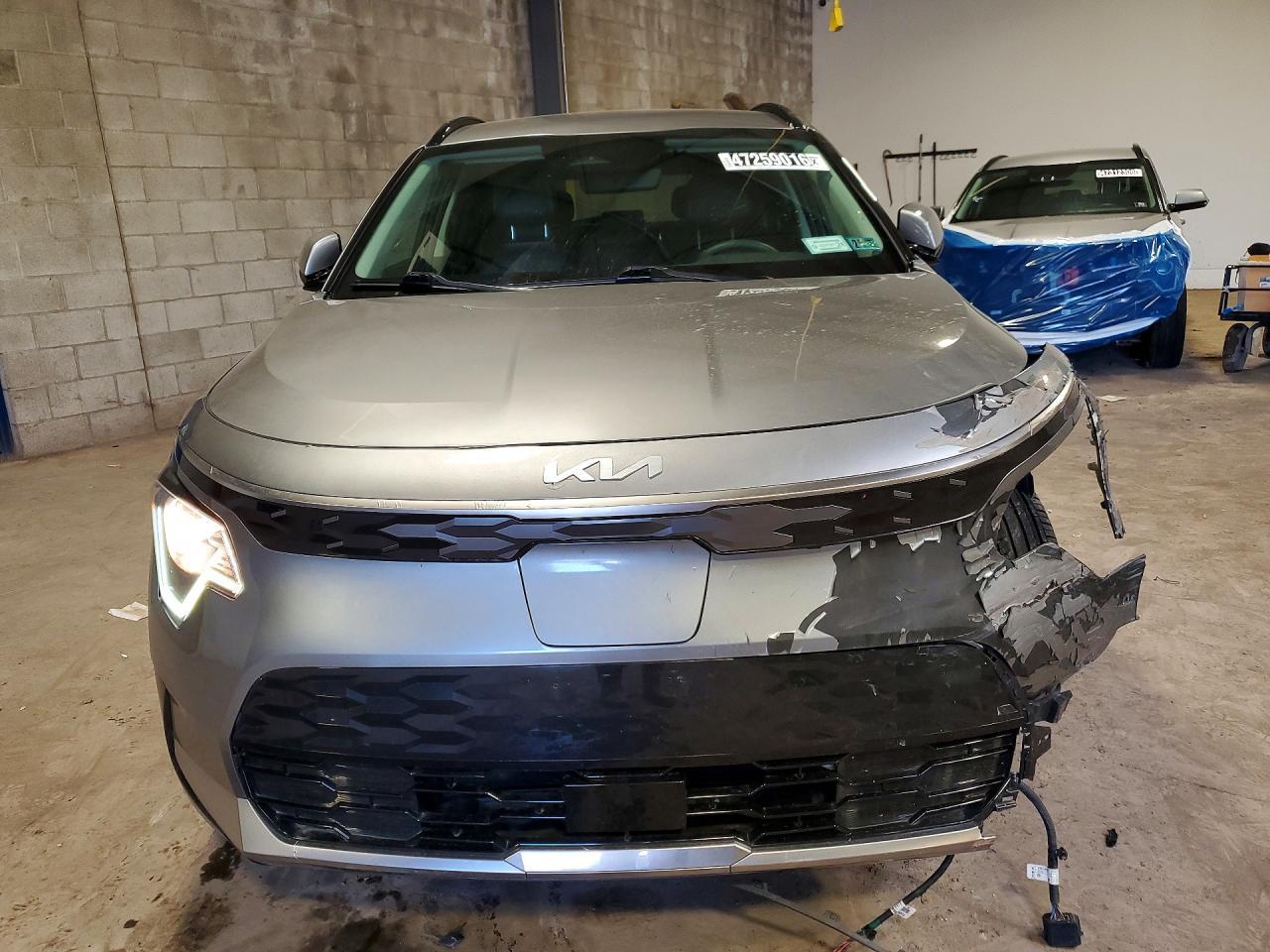 2024 KIA Niro