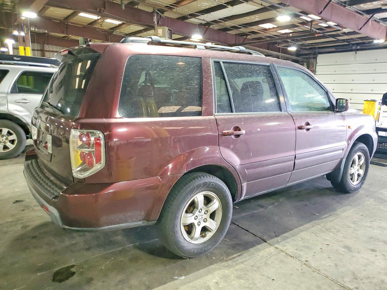 2008 HONDA PILOT