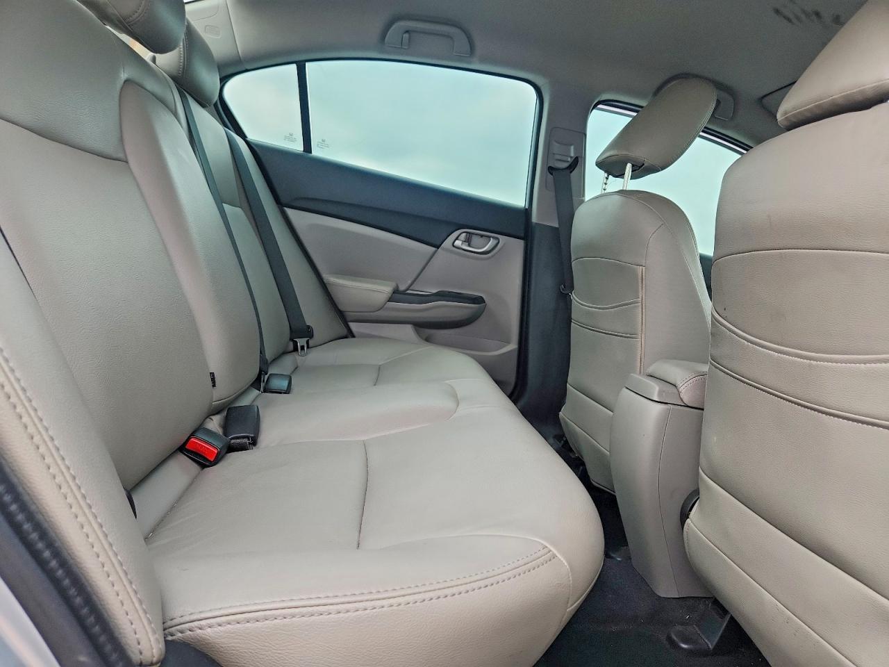 2013 HONDA CIVIC