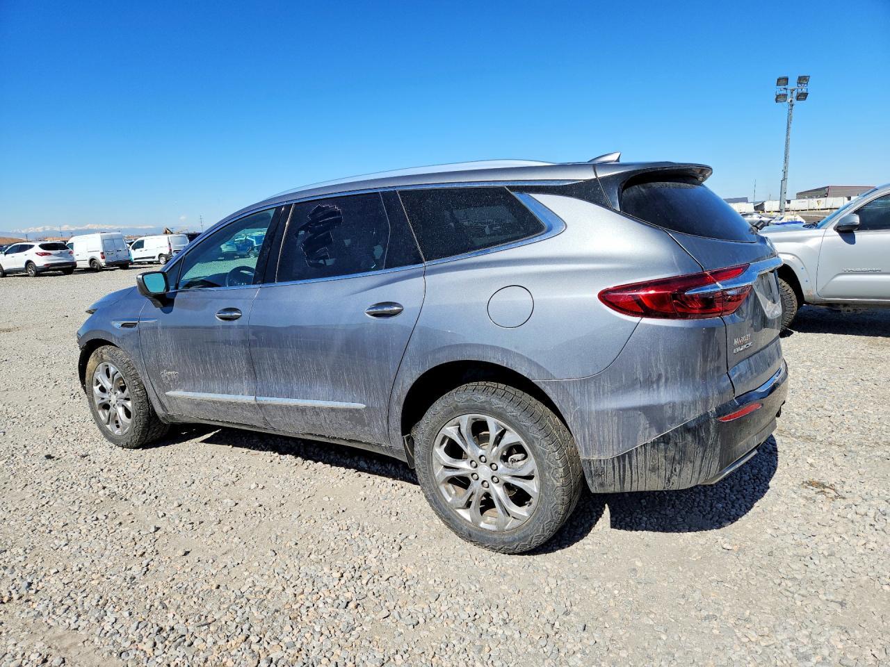 2018 BUICK ENCLAVE AVENIR