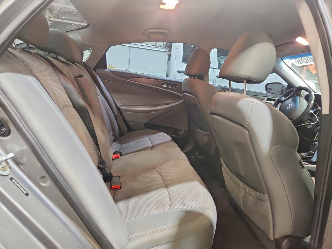 2014 HYUNDAI SONATA