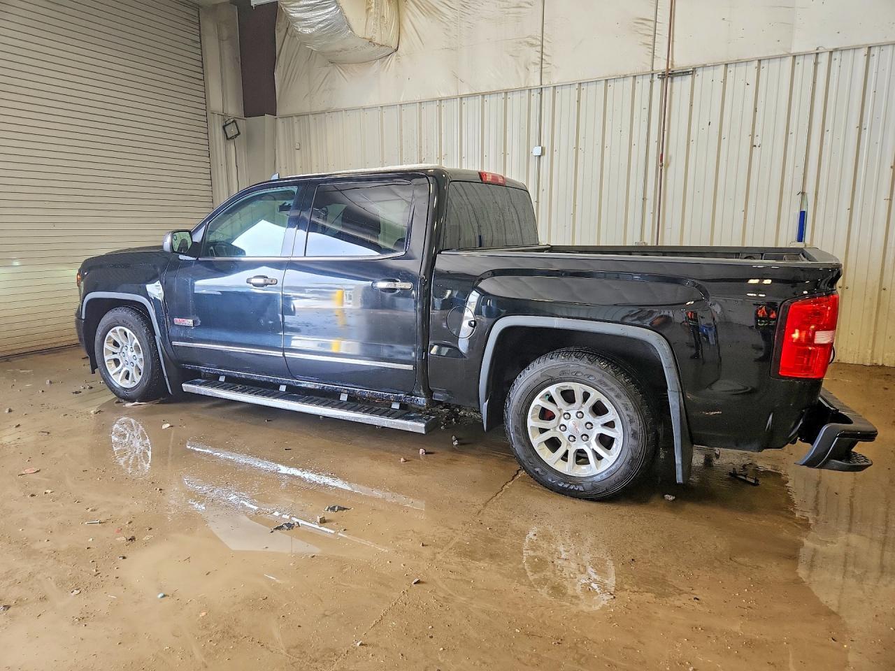 2015 GMC Sierra
